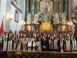 I miejsce wieluńskiego chóru na X Międzynarodowym Festiwalu Chóralnej Pieśni Maryjnej